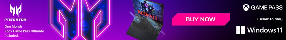 Acer Helios game pass. 